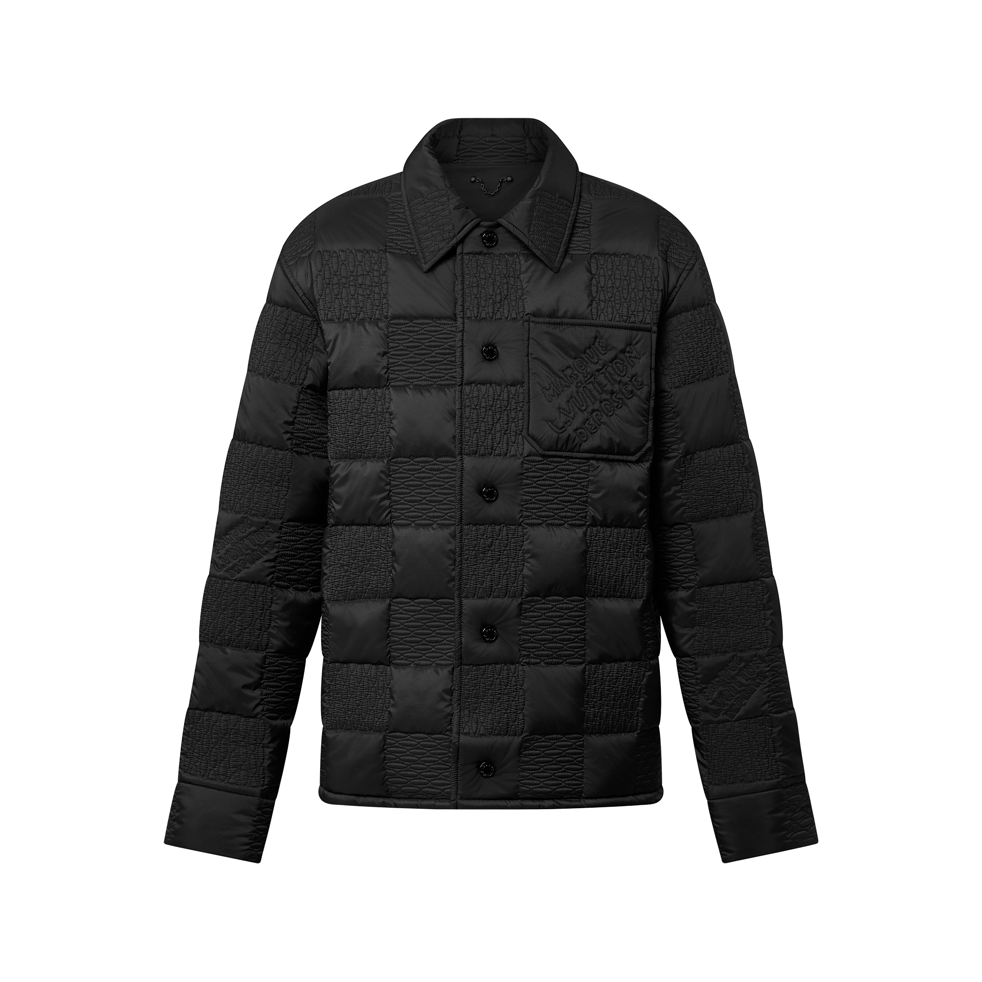 Veste fluorescente louis discount vuitton